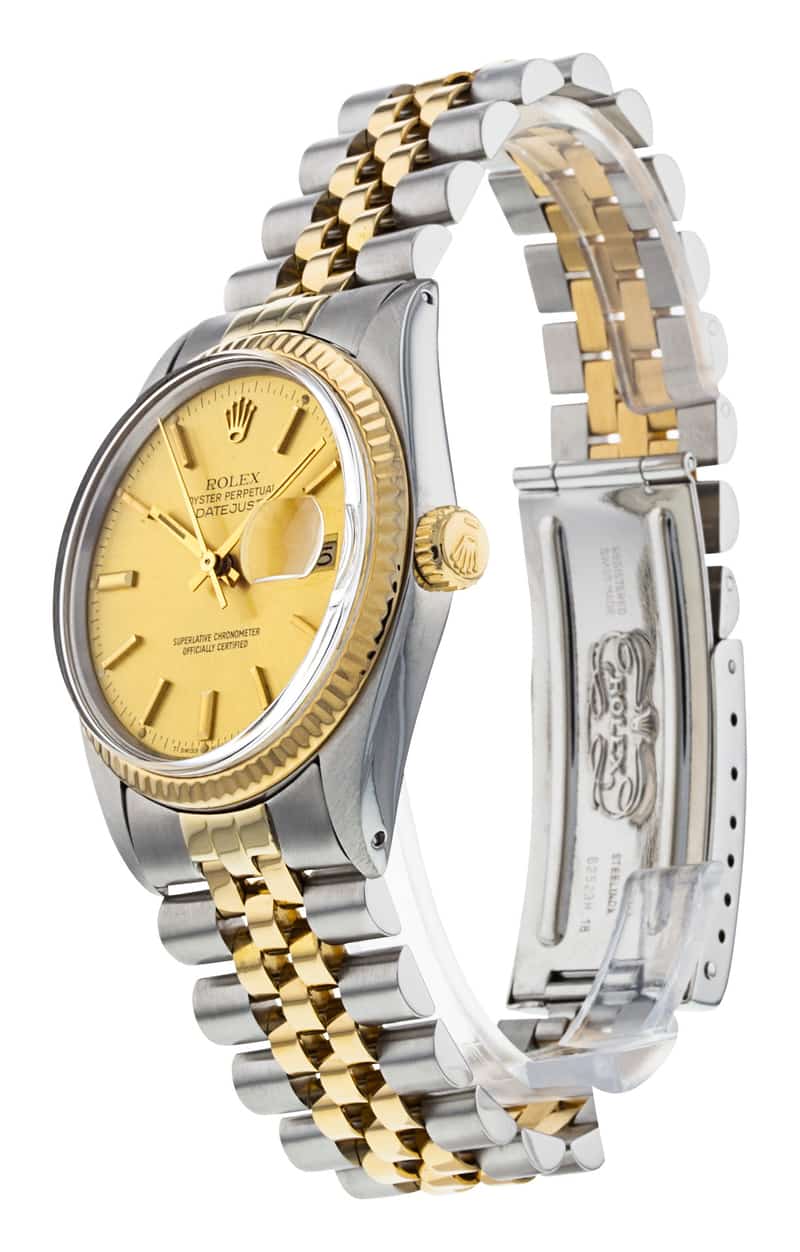 Rolex Datejust 16013